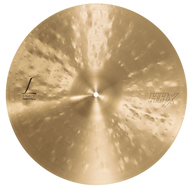 Sabian 19" HHX Legacy Crash Cymbal image 1
