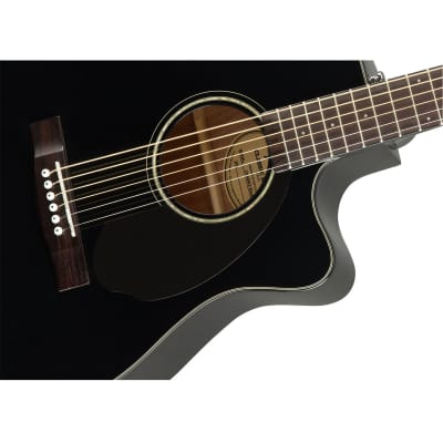 CC-60SCE Black Fender image 10