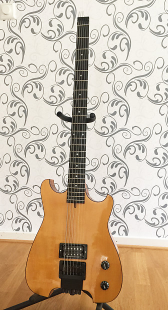 Headless sales baritone guitar