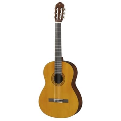 Yamaha Classical Guitar 4/4 image 2
