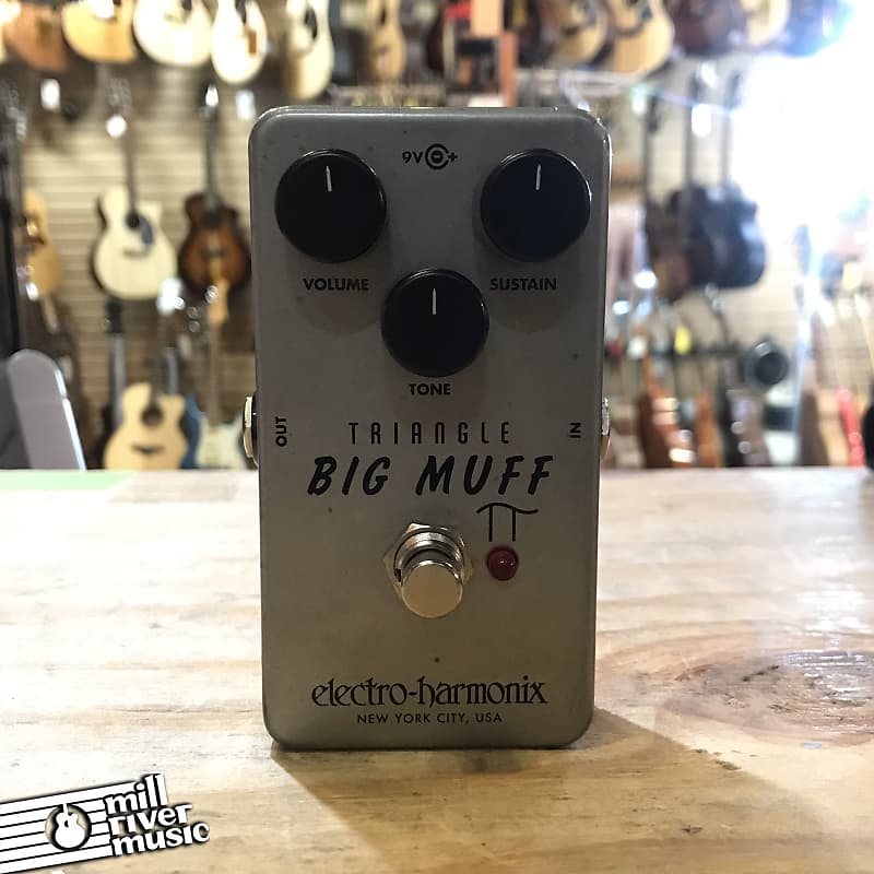 Electro-Harmonix Triangle Big Muff