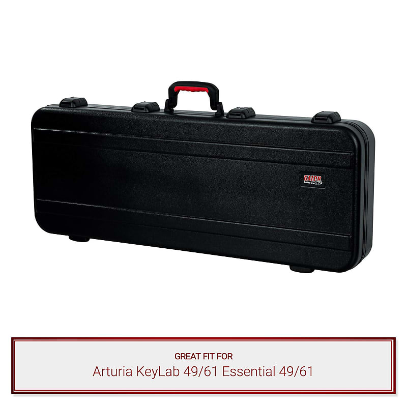 Gator Keyboard Case fits Arturia KeyLab 49/61 & Keylab Reverb