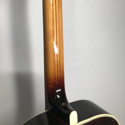 Migma archtop jazz guitar 50s - German vintage image 14