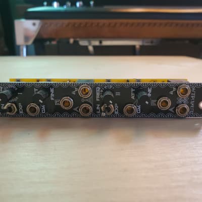 Zlob Modular Dual VCO 2020 - Black image 3