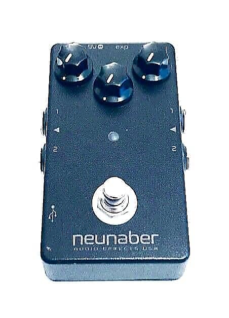 ギター neunaber audio effects SlateV2&Exp pedal Neunaber Audio Effects SLATE V2 & ExP Controller 【御茶ノ水