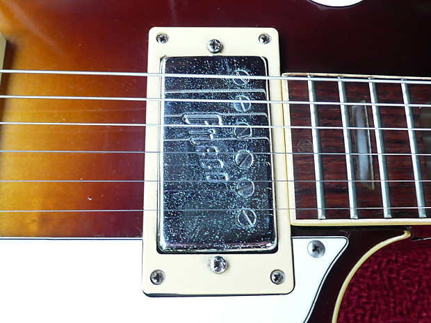 GRECO EG380S 1974年製 ビンテージ Greco EG380S 1974 Sunburst | Reverb