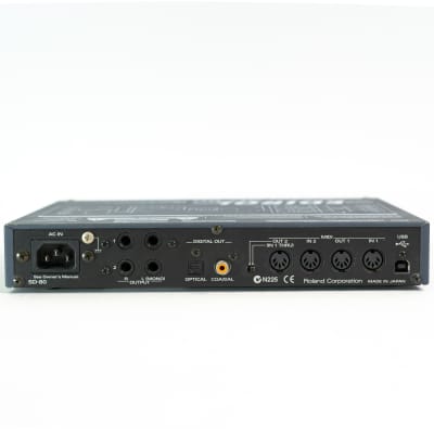 Roland Edirol Studio Canvas SD-80 USB MIDI Sound Module and