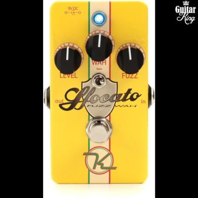 Keeley Sfocato Fuzz Wah | Reverb Canada