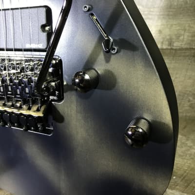 Guerilla M7 with EMG H7 and Floyd Rose Smoke image 3