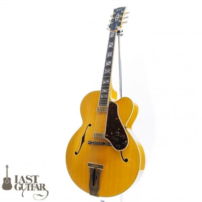 Greco J115N Johnny Smith Model 1977 | Reverb Greco J115N Johnny Smith Model 1977 | Reverb