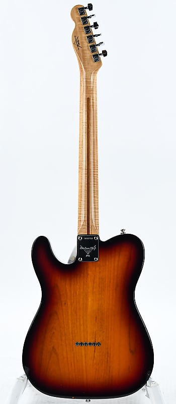 Fender Custom Shop Custom Classic Telecaster image 3
