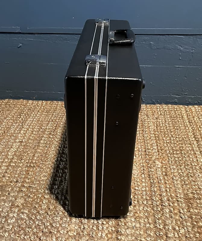 Buchla Music Easel Modern Case, Embio Module, Blank Panel