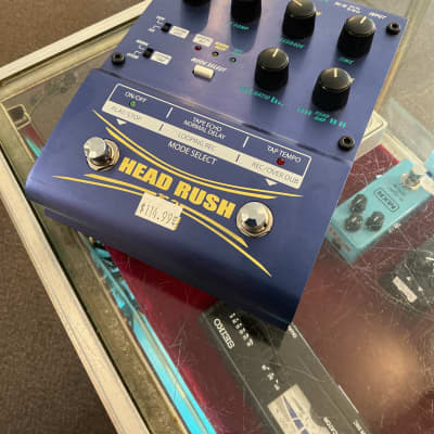 Reverb.com listing, price, conditions, and images for akai-e2-head-rush