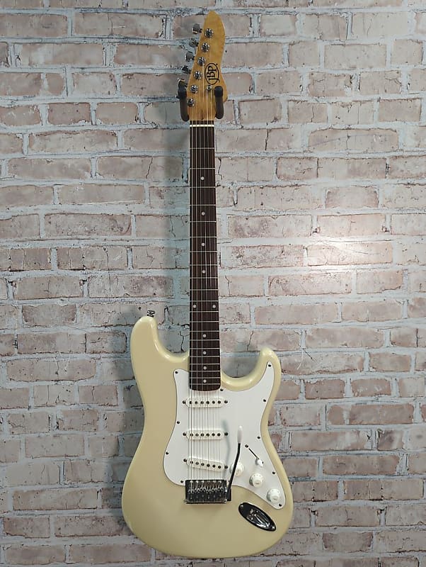 JBP stratocaster Electric Guitar (Nashville, Tennessee) Reverb