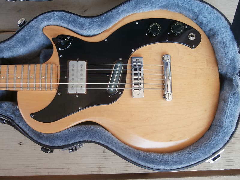ギター USED Gibson Marauder 1976 1976 Gibson Marauder Custom - Tobacco Sunburst finish. Only