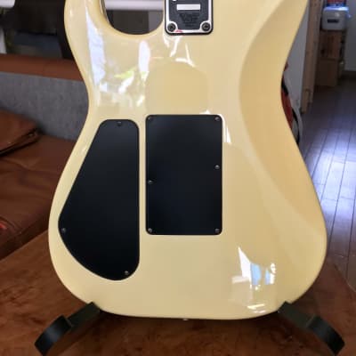 Charvel Model 3 - Pearl White (Made in Japan) image 10