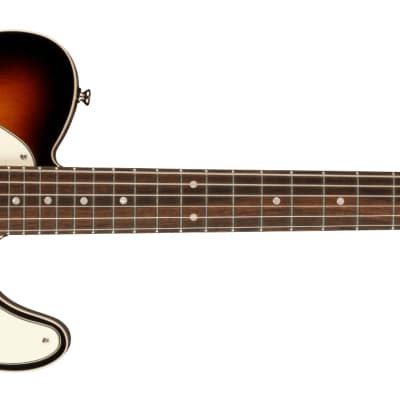 Fender Squier Classic Vibe Baritone Custom Telecaster - 3-Colour Sunburst image 4