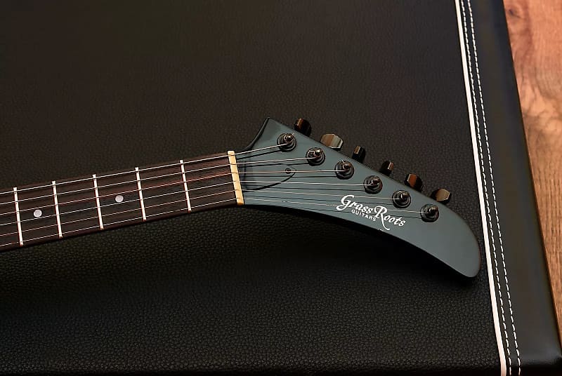 GrassRoots by ESP MX-220 Banana headstock | Reverb