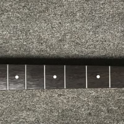 Squier by Fender- Affinity series bass neck with tuners image 2