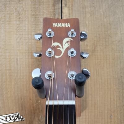 Yamaha FG-411S Acoustic Guitar Used image 3