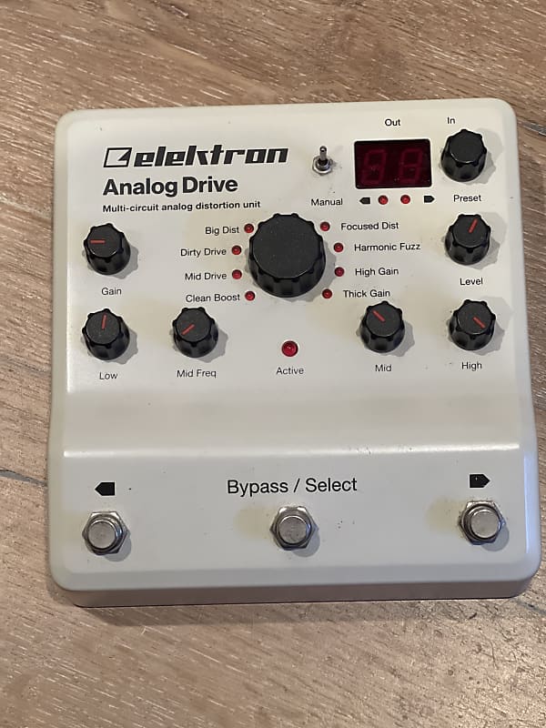 Elektron Analog Drive