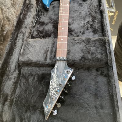 BC Rich ST-III 1987 - Left Handed image 3
