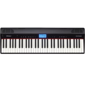 Roland GO-61P GO:PIANO 61-Key Digital Piano