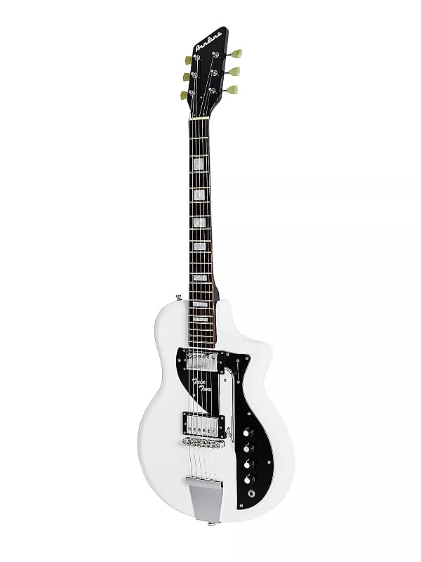 【入手困難】AIRLINE TWIN TONE TYPE エレキギター Airline Guitars Twin Tone Metallic Red | Airline Guitars