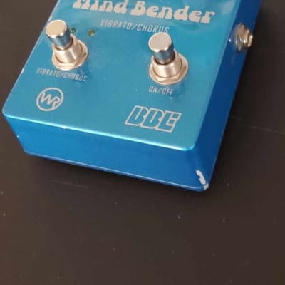 BBE Mind Bender | Reverb