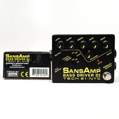 【gen】sansamp bassdriver V1 tech21_sansampprogrammablebass