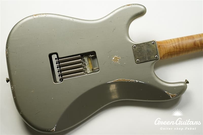 Xotic Xsc-2 Inca Silver Fender Color Safe delivery from