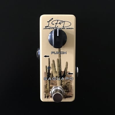 LPD Pedals Saguaro Overdrive Boost image 1