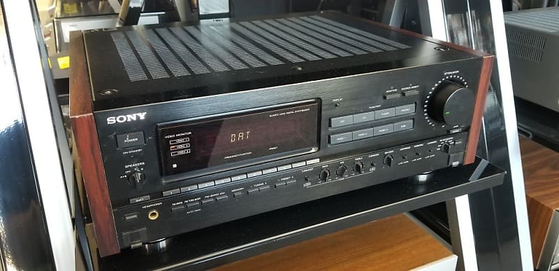 Sony STR-GX90es - 120 Watts | Reverb