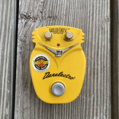 Reverb.com listing, price, conditions, and images for danelectro-grilled-cheese