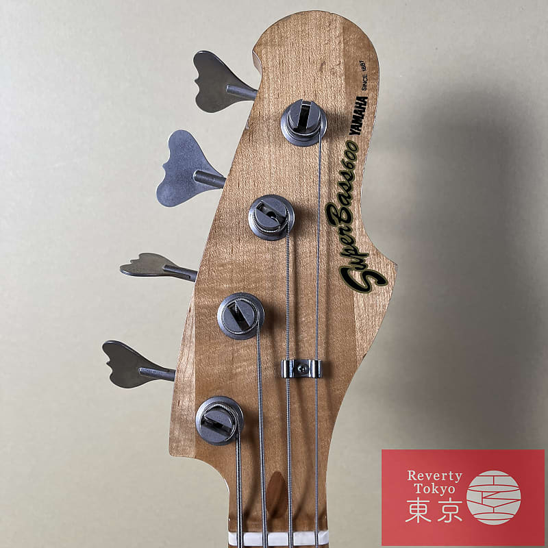 YAMAHA SB600 Super Bass 日本製 ヴィンテージ ベース Yamaha SB600 Super Bass Made in Japan Vintage Electric Bass