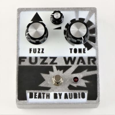 Reverb.com listing, price, conditions, and images for death-by-audio-fuzz-war