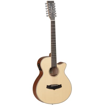 Tanglewood TW12-CE Winterleaf 12-String Orchestra with Electronics