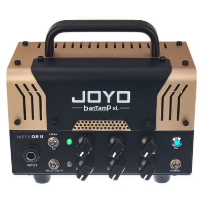 Joyo banTamP xL Meteor II | 2-Channel 20-Watt Bluetooth Guitar Amp Head. New with Full Warranty! image 5