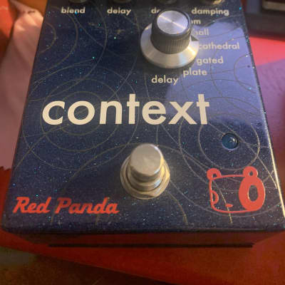 Red Panda Context Reverb V1 | Reverb