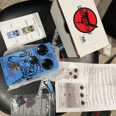 Reverb.com listing, price, conditions, and images for wren-and-cuff-caprid