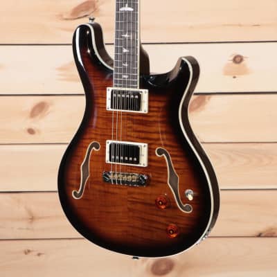 Paul Reed Smith SE Hollowbody II - (PRS-1185) Serial: CTC F15633 image 3