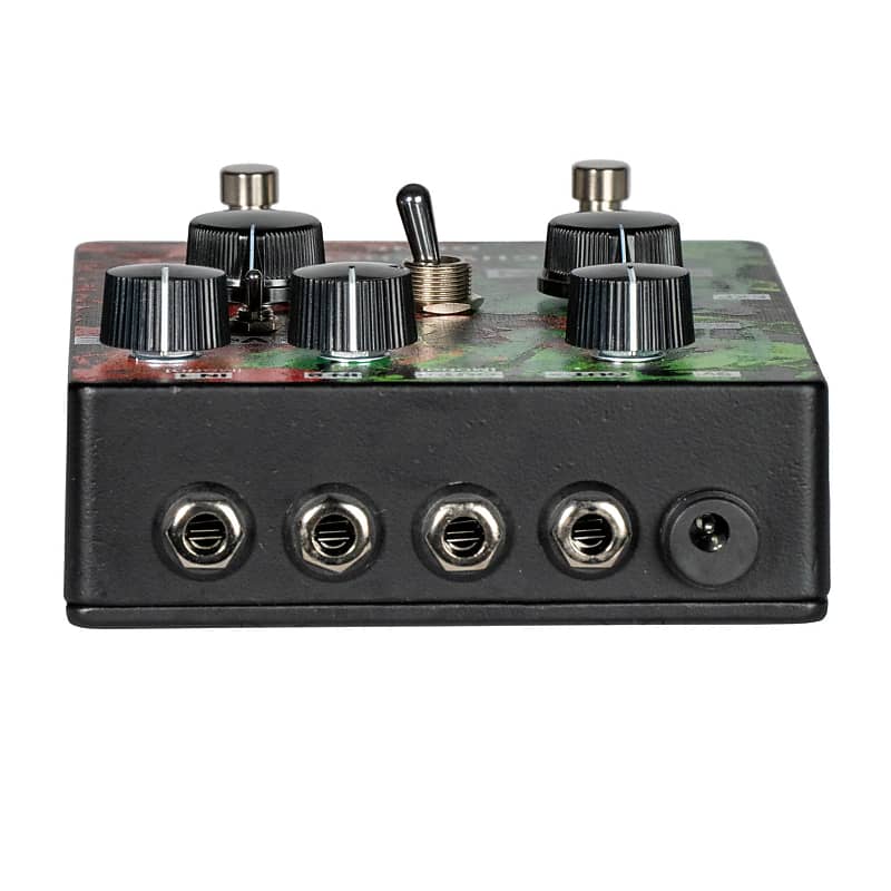 Old Blood Noise Endeavors Screen Violence | Reverb