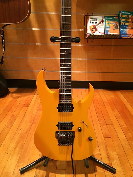 Ibanez Prestige RG1520A 2010 Poisoned Pumpkin | Reverb Ibanez Prestige RG1520A 2010 Poisoned Pumpkin | Reverb