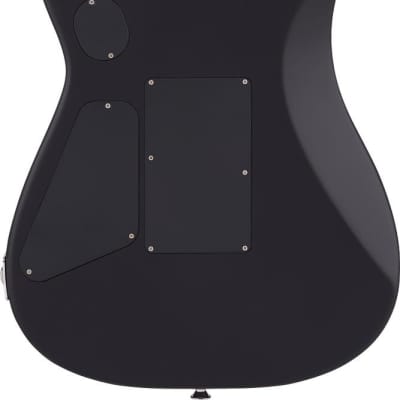 EVH 5150® Series Deluxe Poplar Burl, Ebony Fingerboard - Black Burst image 4