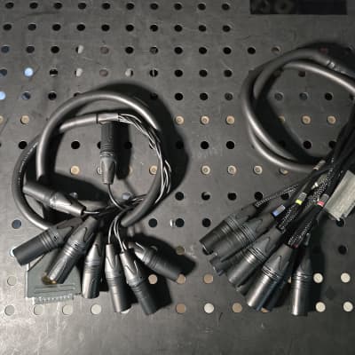 Dangerous Music 2-BUS+ 16-Channel Analog Summing Box + 2 Mogami cable D-sub 25 image 2