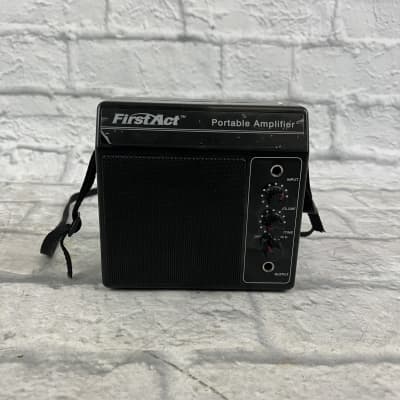 First Act Portable Battery Powered MMA-55 Guitar Amp image 1