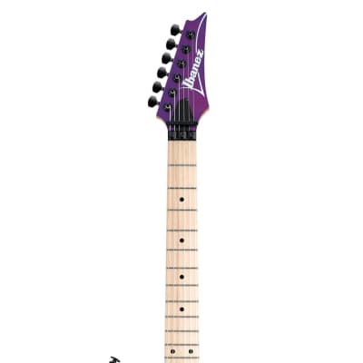 Ibanez RG Genesis Collection RG550PN Electric Guitar - Purple Neon image 5