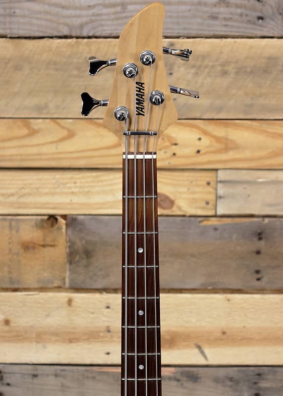 Yamaha RBX360 4-String Bass Brown 