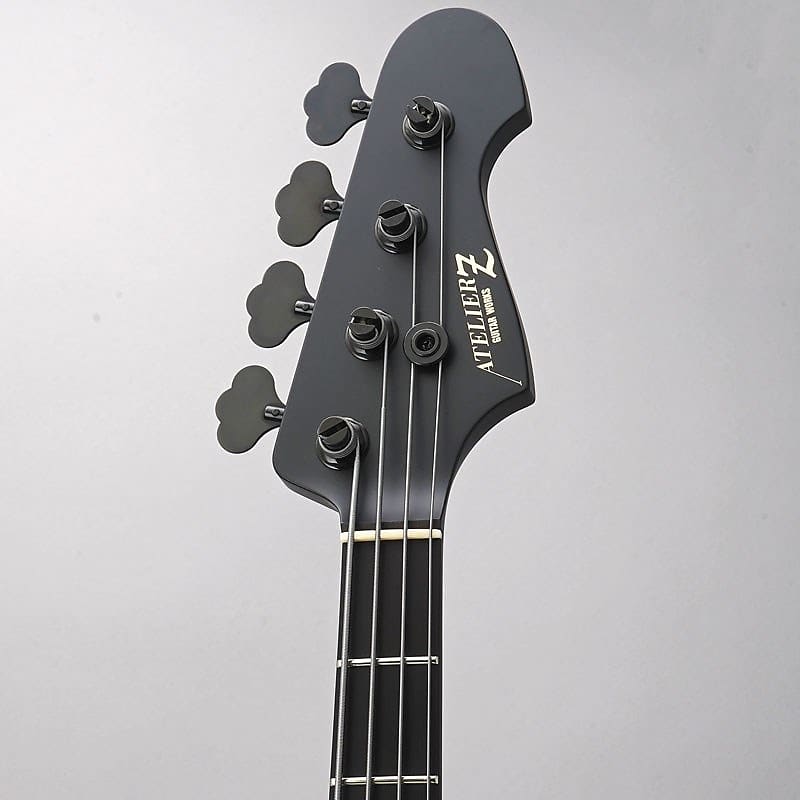 ATELIER Z M#245 Custom (ALL MAT BLK/Ebony)