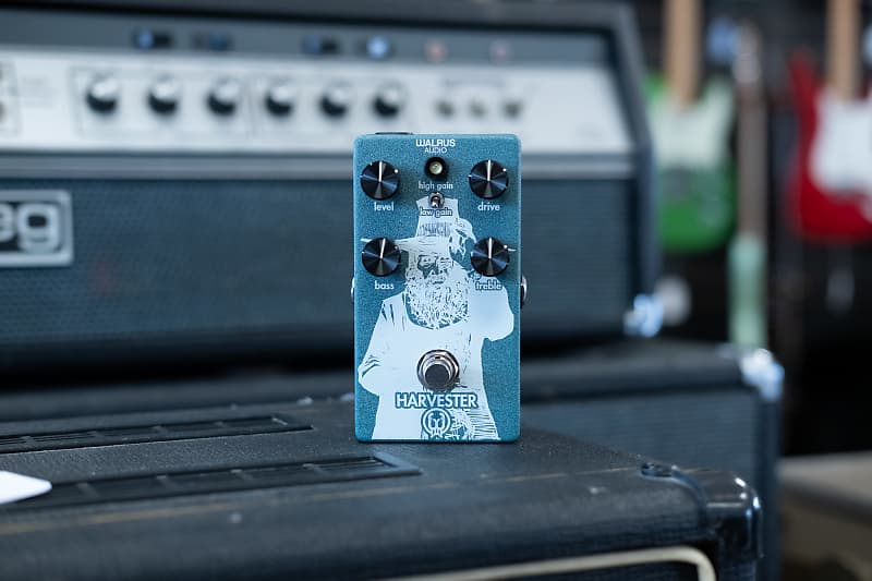 Walrus Audio Harvester | ModularGrid Pedals Marketplace